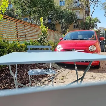 Giardino Pigneto شقة روما