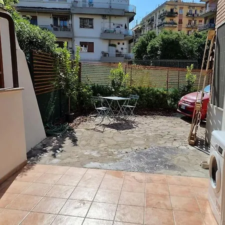 شقة Giardino Pigneto