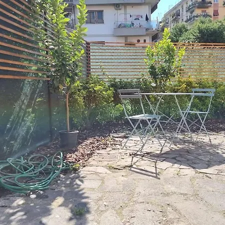 شقة Giardino Pigneto