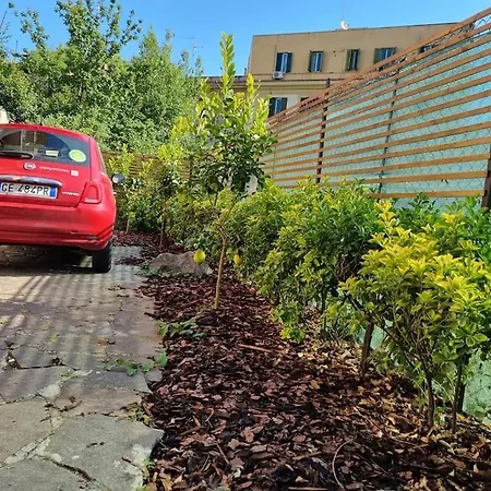 Apartment Giardino Pigneto Rom